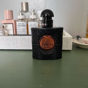 YSL Black Opium Perfume